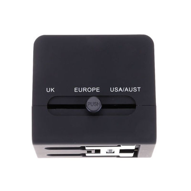 Mobile Phone Travel Adapter Power Adapter Electric Plugs Sockets Adapter Converter USB Travel Plug Charger Converter