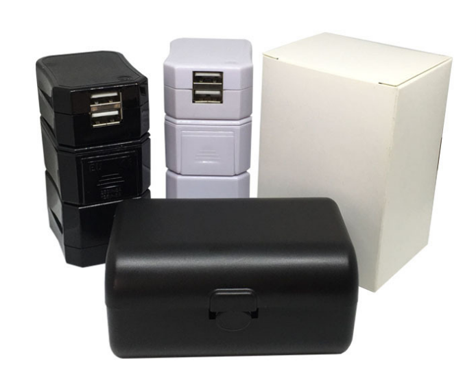 Four-in-one travel adapter with usb power port Multifunctional Universal USB Charger Outdoor Travel Wall Charger