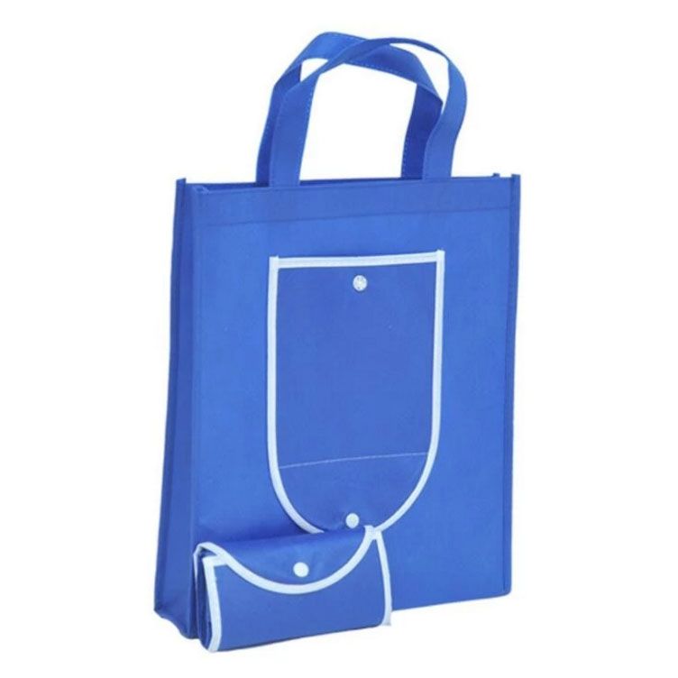 Foldable Non-woven Shopping Bag Gift Bag Packing Bag