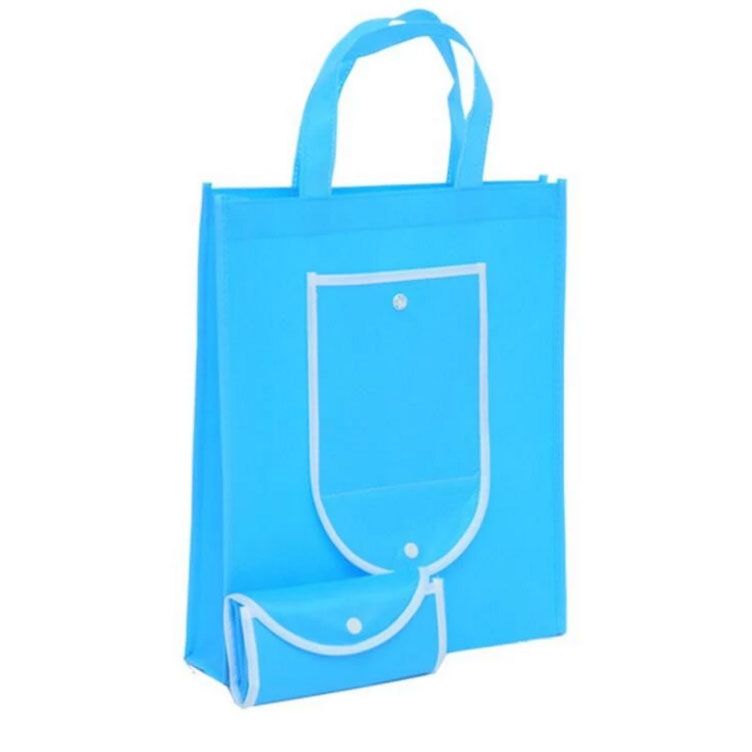 Foldable Non-woven Shopping Bag Gift Bag Packing Bag