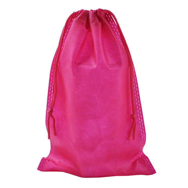 Non-woven Drawstring Fabric Packing Bag Dust Bag
