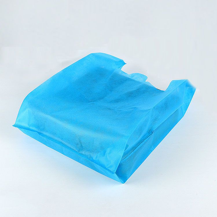 ECO-friendly T-shirt Bag Non Woven Shopping Bag for Supermarket