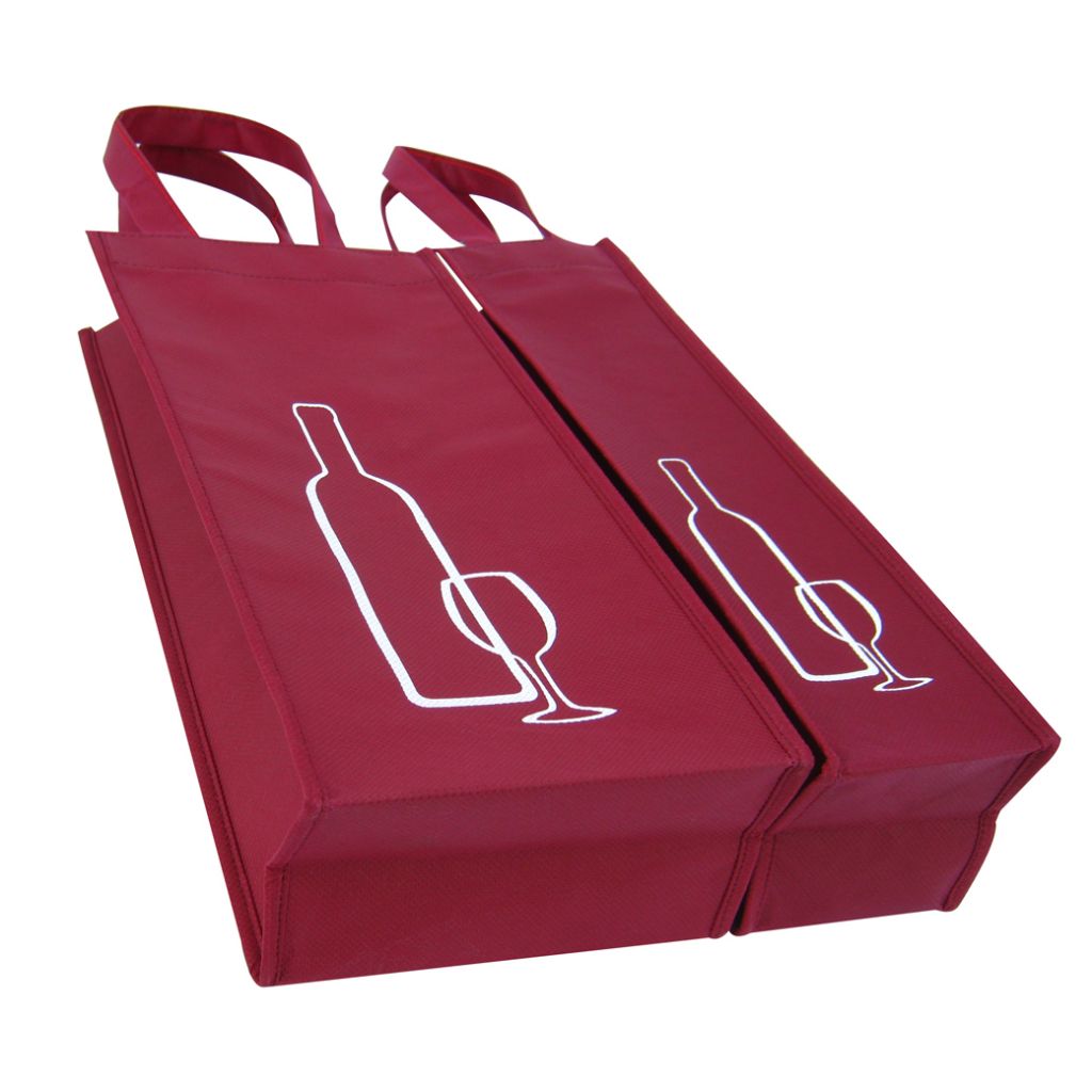 Non-woven Wine Bottle Bag Small Single Wine Bag