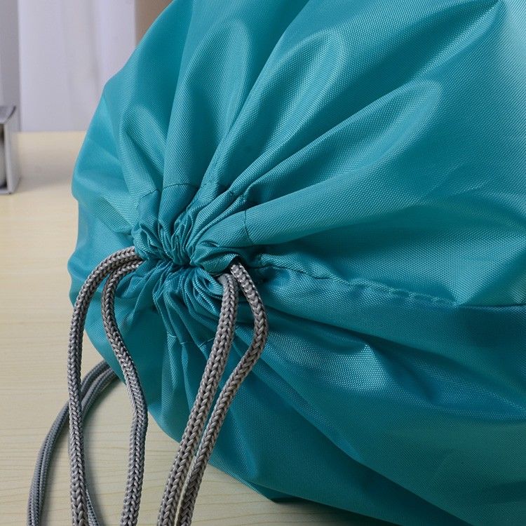 Polyester Drawstring Bag Backbag