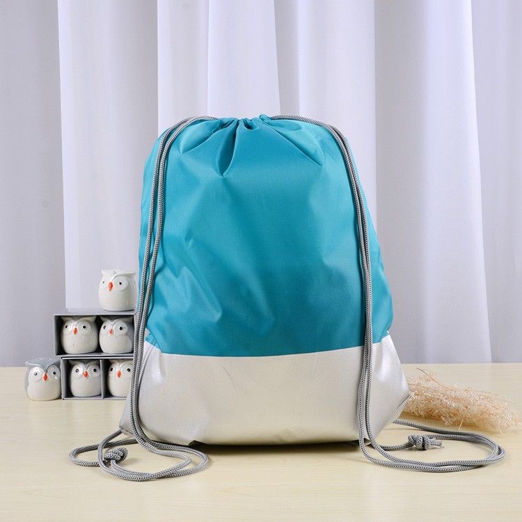 Polyester Drawstring Bag Backbag