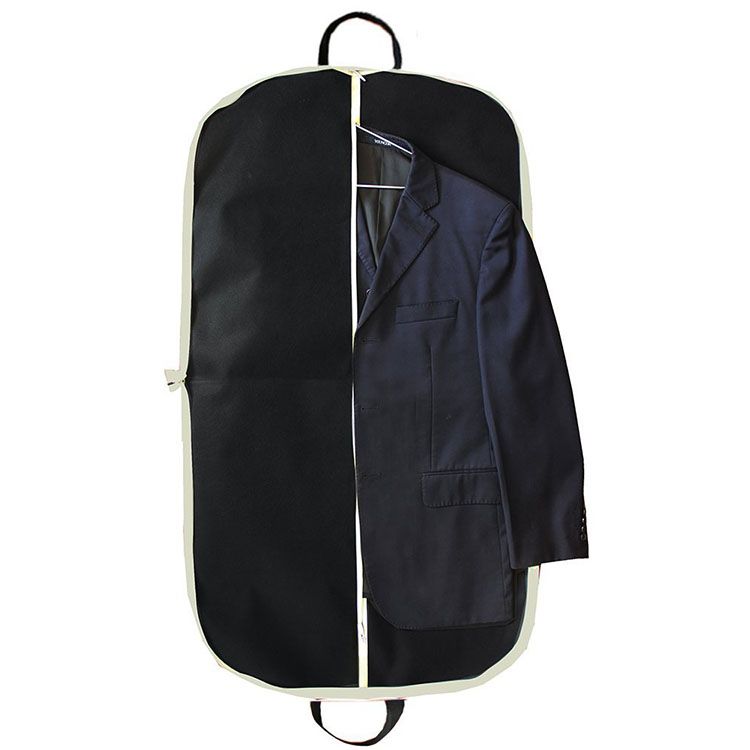 Foldable Dustproof Waterproof Non-woven Garment Bag