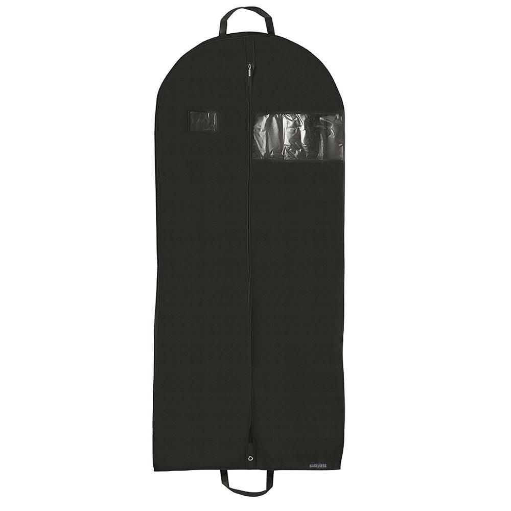 Foldable Dustproof Waterproof Non-woven Garment Bag