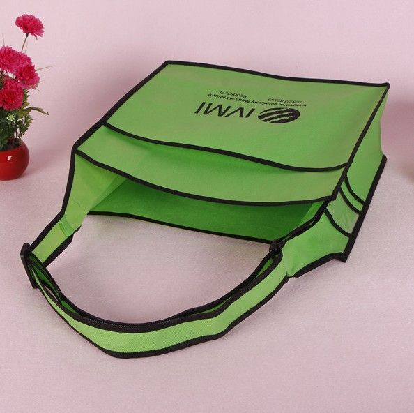 Non-woven Fabric Shoulder Bag Shopping Bag