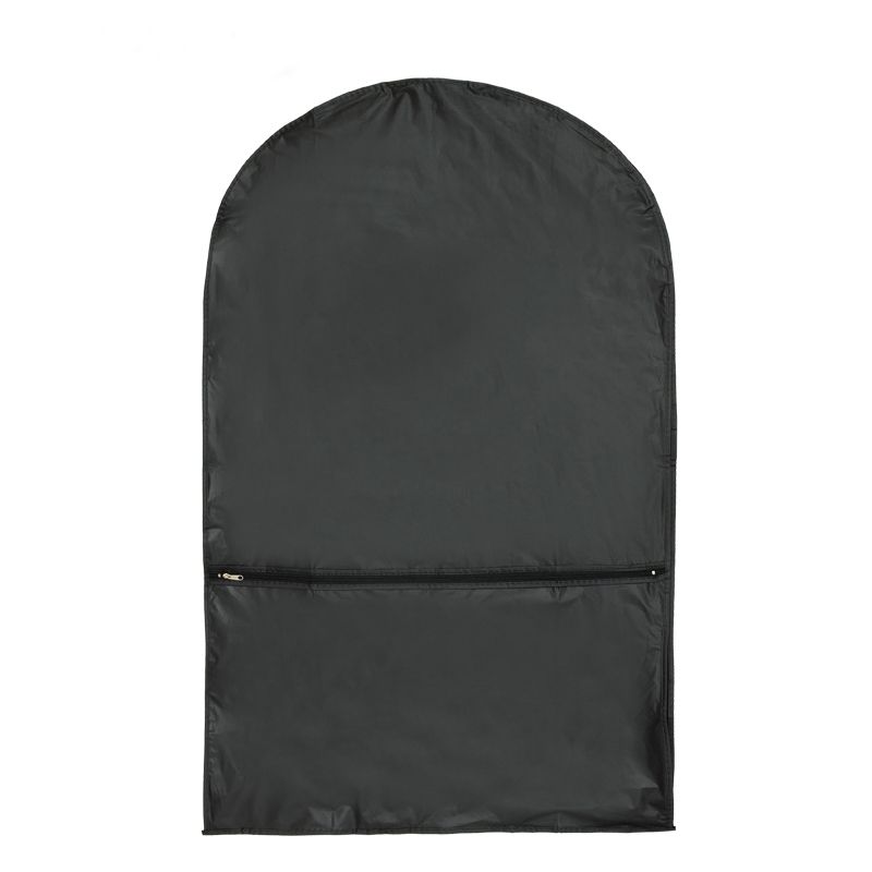 Garment Bag with Pocket Hanging Clothes Cover Bag