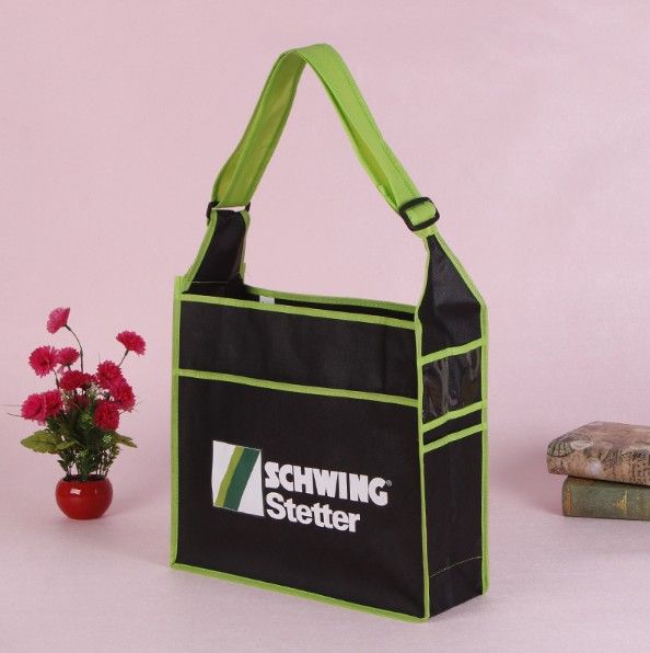 Non-woven Fabric Shoulder Bag Shopping Bag