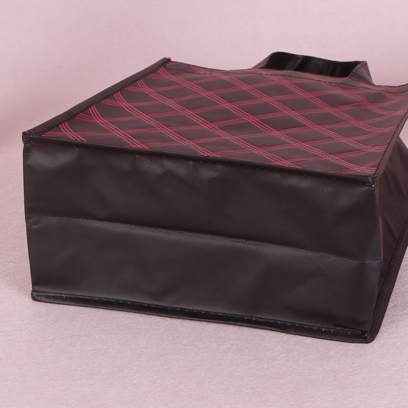 Customized Laminated Shopping Non Woven Bag