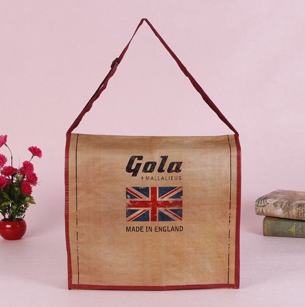 Biodegradable Non-woven Shopping Bag Grocery Bag Hand Bag