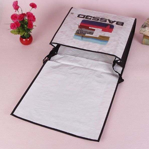 Non-woven Fabric Shopping Bag Shoulder Bag School Bag