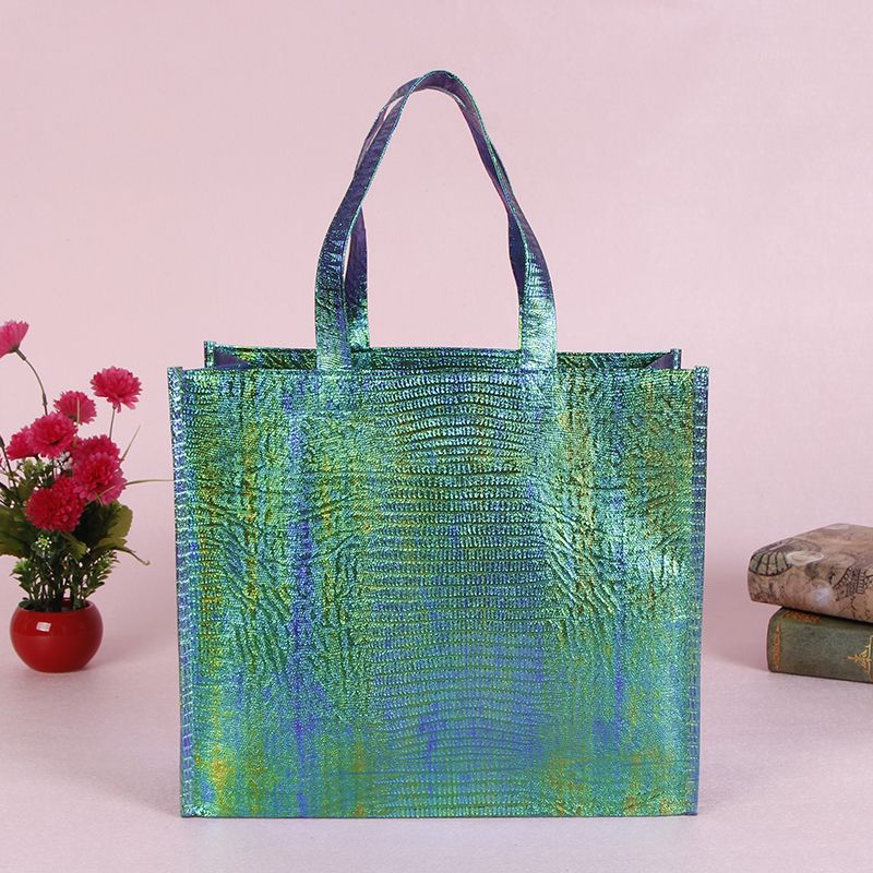 Big Size Fashion Non Woven Tote Bag Shopping Bag