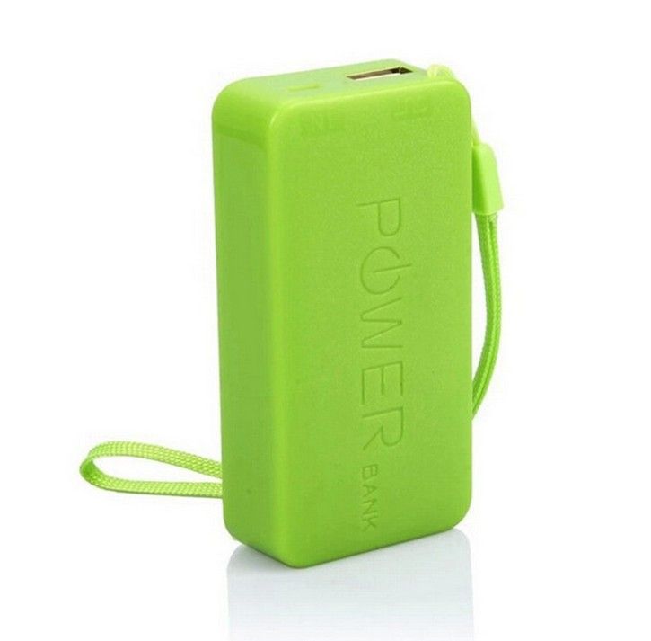 Large Capacity Perfume Portable Power Bank with Keychain