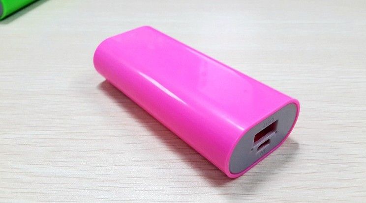 Colorful Candy Christmas Gift USB Power Bank 
