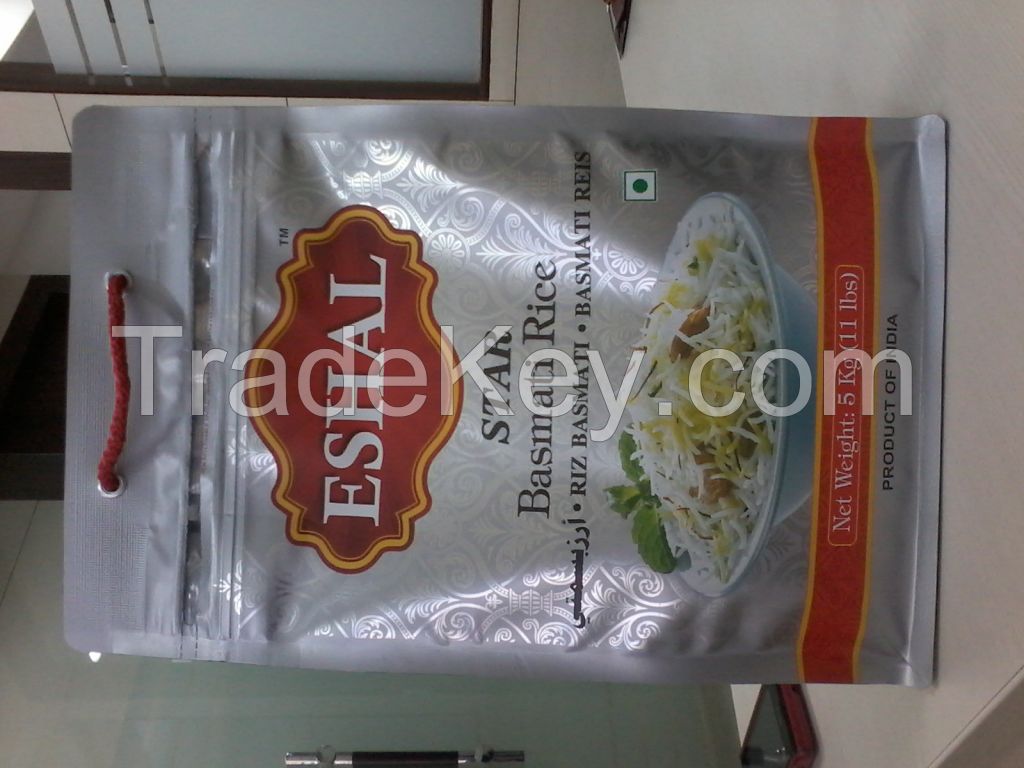 traditional basmati rice 