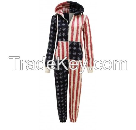 Wholesale FAshion Women USA Jumpsuit ( Pack of 6 ) Best Price in UK, Europe