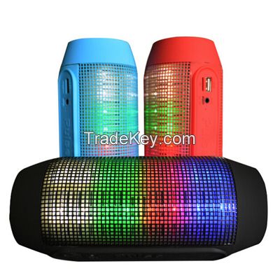 2015 newest colorful bluetooth speaker with competitive price