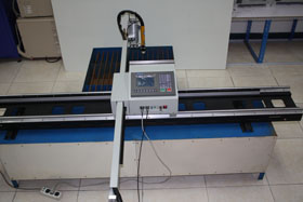 CNC Portable Profile Cutting Machine