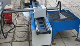 CNC Portable Plasma Cutting Machine