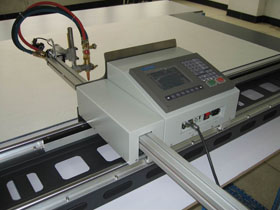 CNC Portable Oxy-fuel Cutting Machine