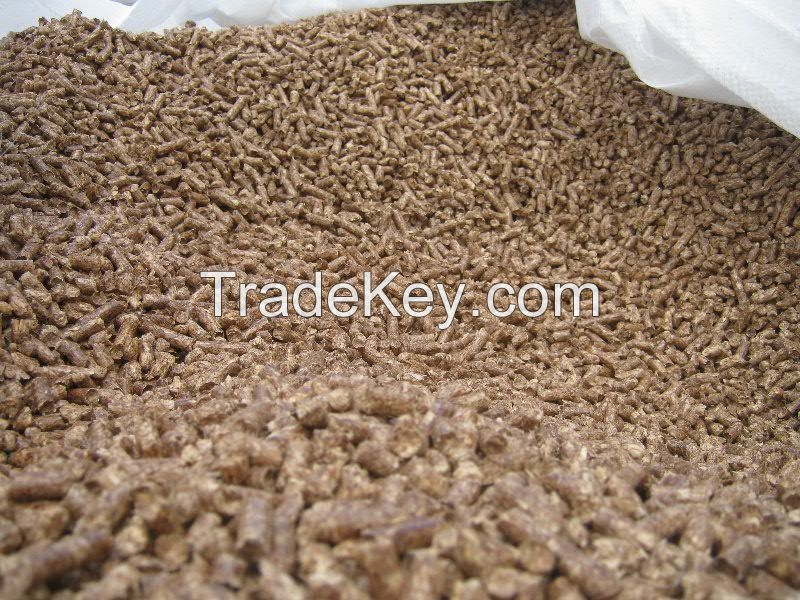 pellets wood