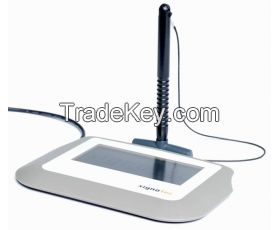 LCD SIGNATURE PAD - WITH BACK LIGHT