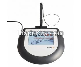 Color LCD Signature Pad OMEGA