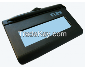 SigLite LCD 1x5 Serial Signature Pad
