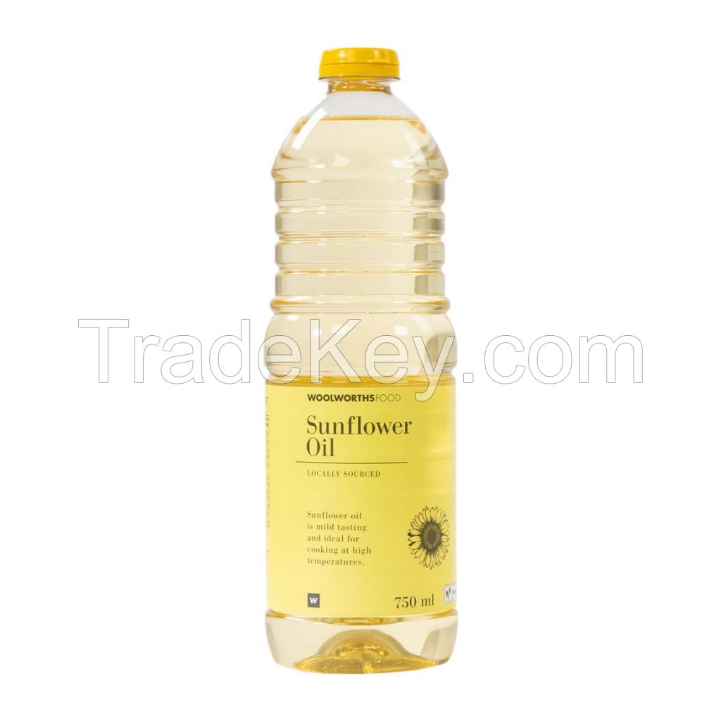 Best Quality Refined Sunflower Cooking Oil at Best Price