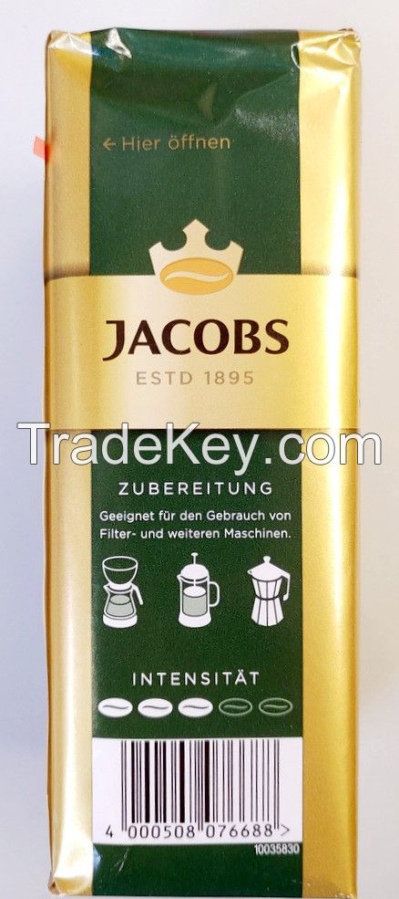 Instant Coffee - Jacobs Coffee Bulk Sale