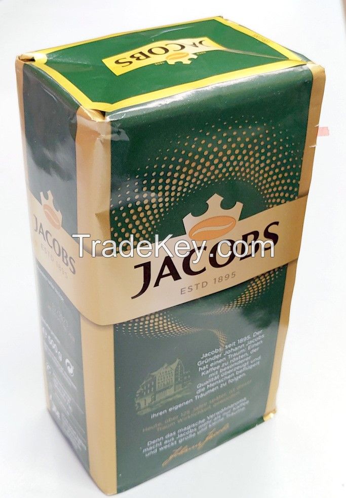 Instant Coffee - Jacobs Coffee Bulk Sale