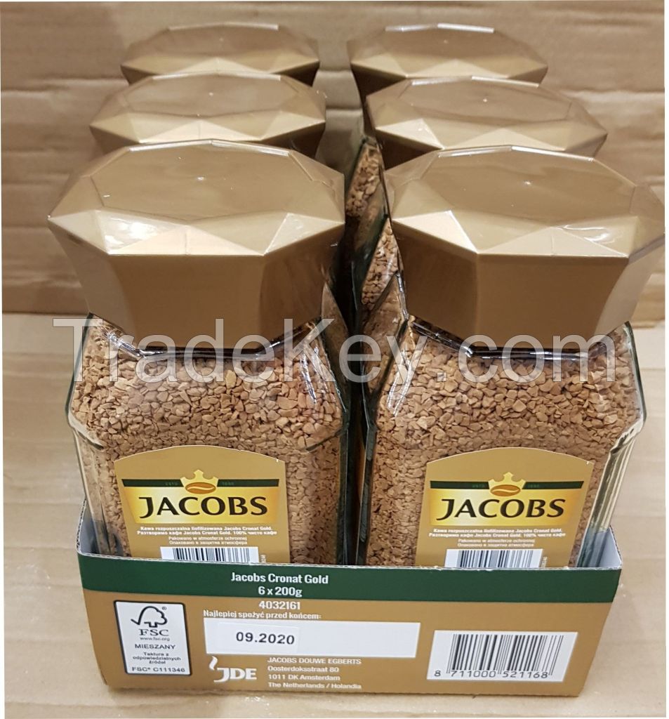 Instant Coffee - Jacobs Coffee Bulk Sale