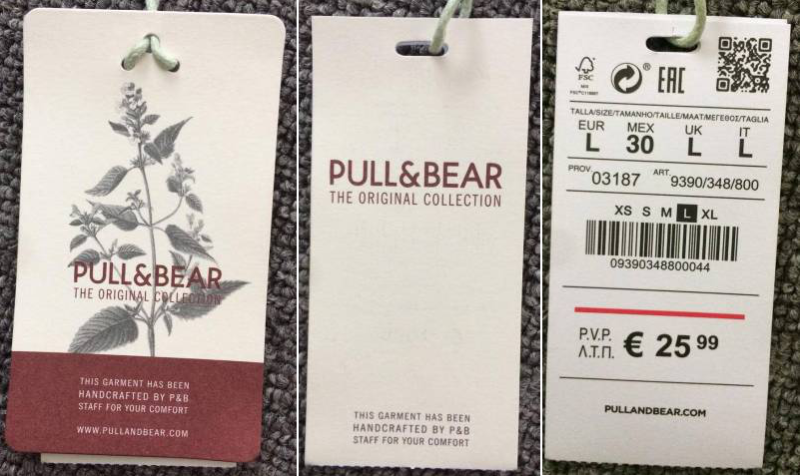 PULL&BEAR original branded stocklots available, 24, 974pcs Ladies loose hollow out dress with camisole TC1-693