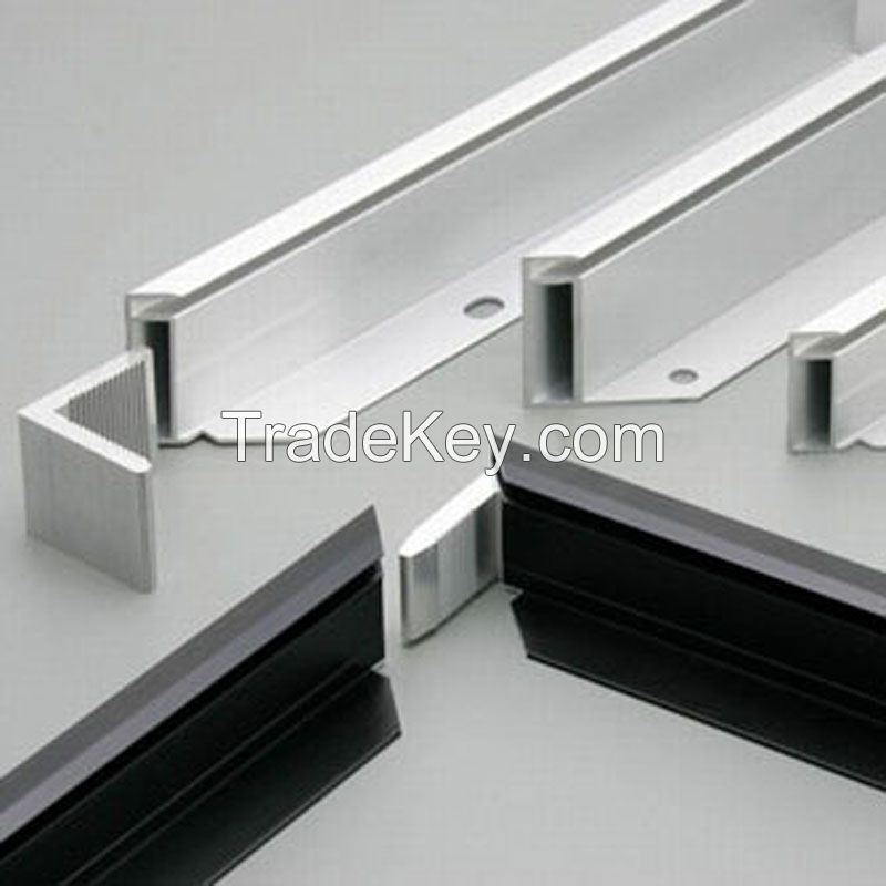 solar panel frame, aluminium frame