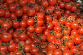 Fresh vegetables from Cameroon