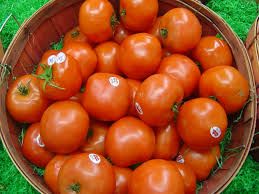 Fresh vegetables from Cameroon