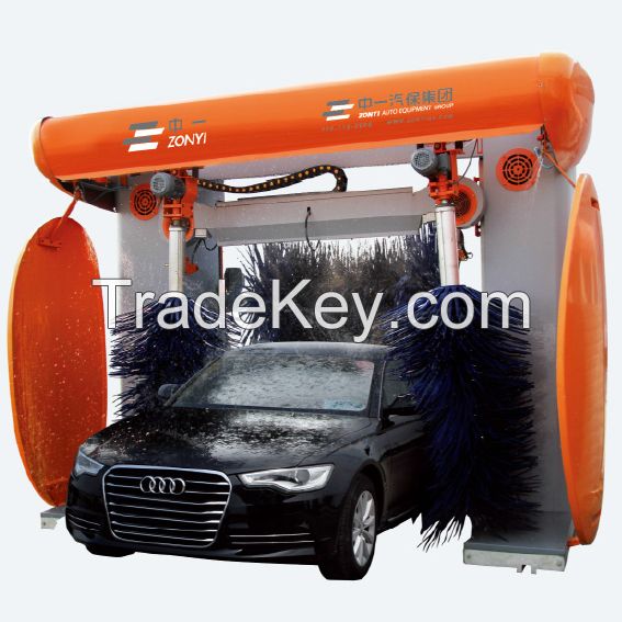 Automatic auto wash system China price promotion