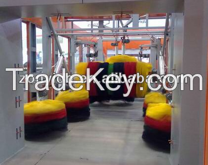 Automatic auto wash system China price promotion