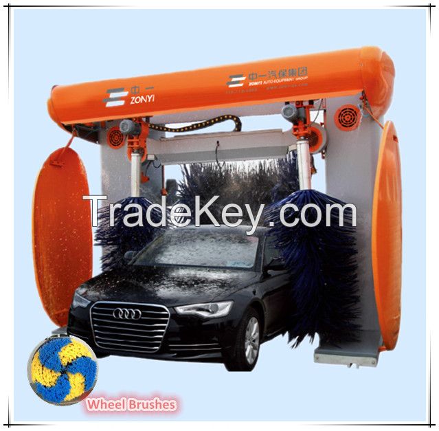 Automatic Gantry car wash machine