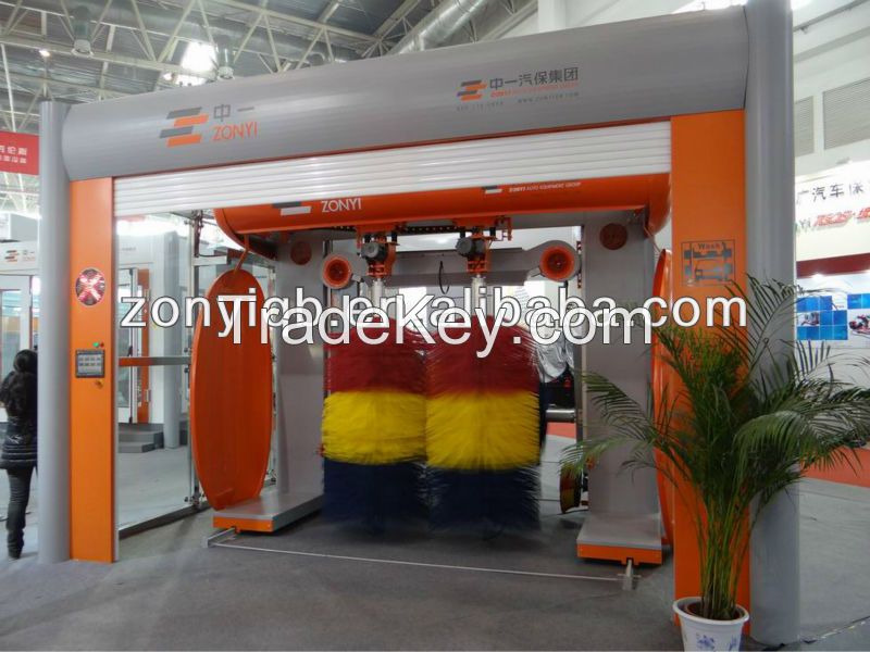 Automatic Gantry car wash machine