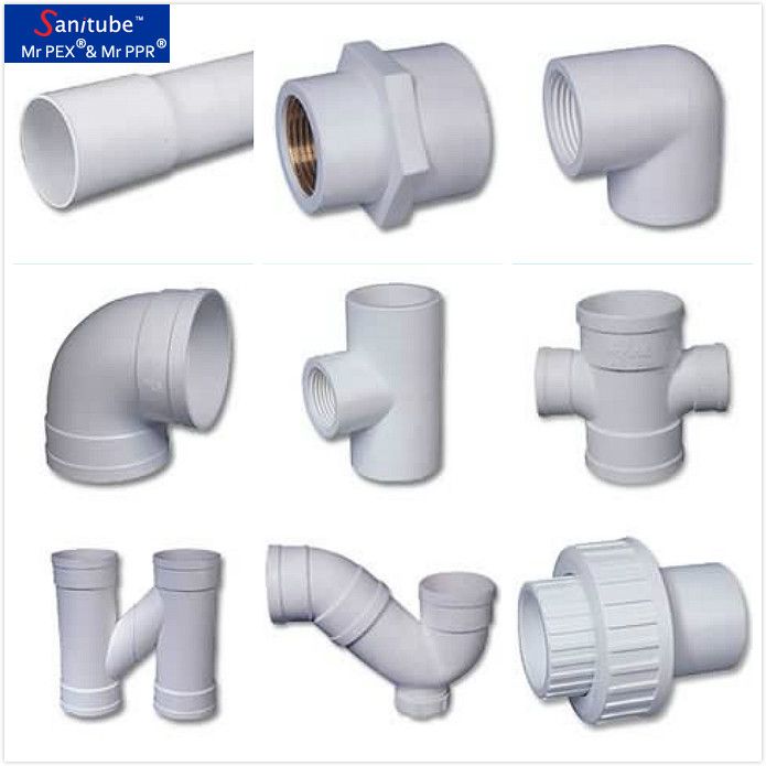 PVC  Fittings