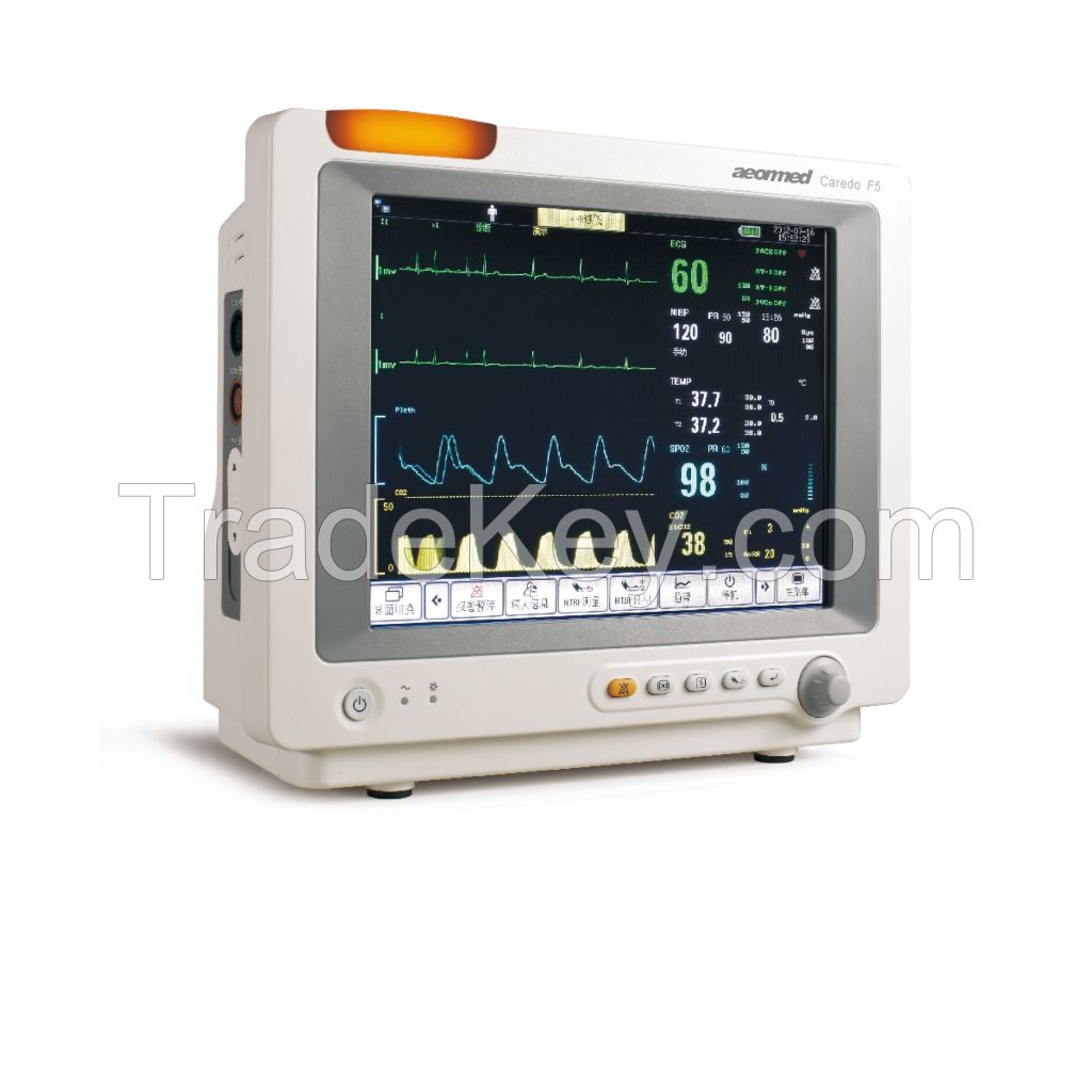 Patient ECG monitor Aeonmed F5