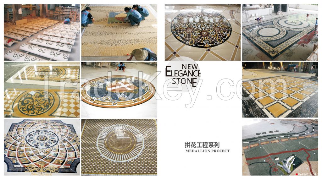 floor medallion floor pattern water jet medallion marble floor medallion water jet pattern