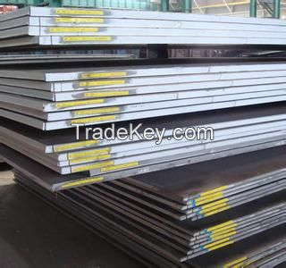 Ship Sheets / A36 hot rolled ship building standard