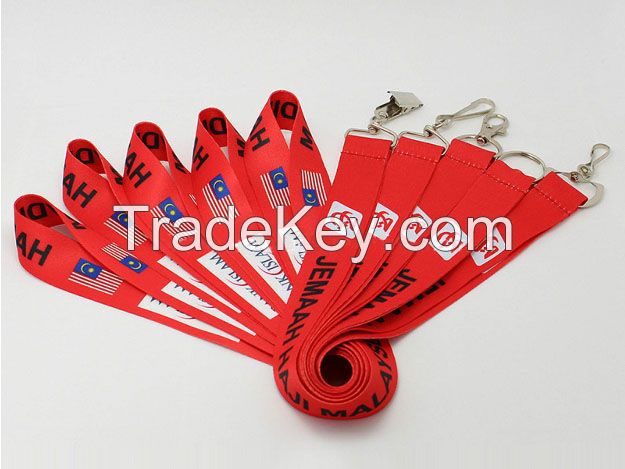 High Quality Custom Lanyard