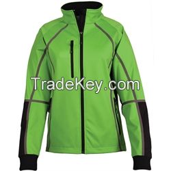 Ladies Soft Shell Jacket(MF-LJ 001)