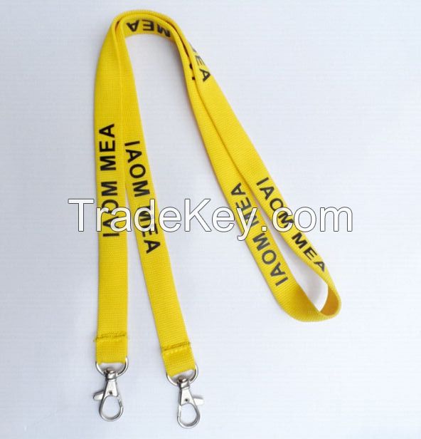 OEM Printing Lanyard for Promotion