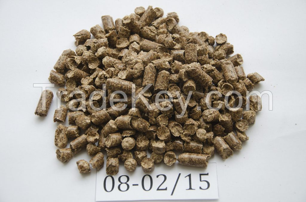 Wood pellets - ENplus A2